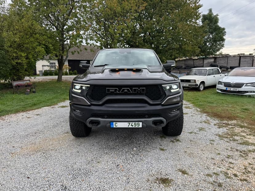 RAM 1500 TRX 6.2L Hellcat