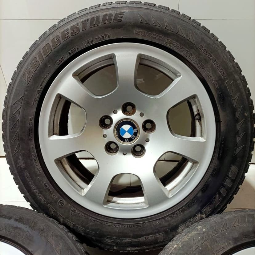 16" ALU kola – 5x120 – BMW (OPEL, VW, MINI)  Disky: Elektro