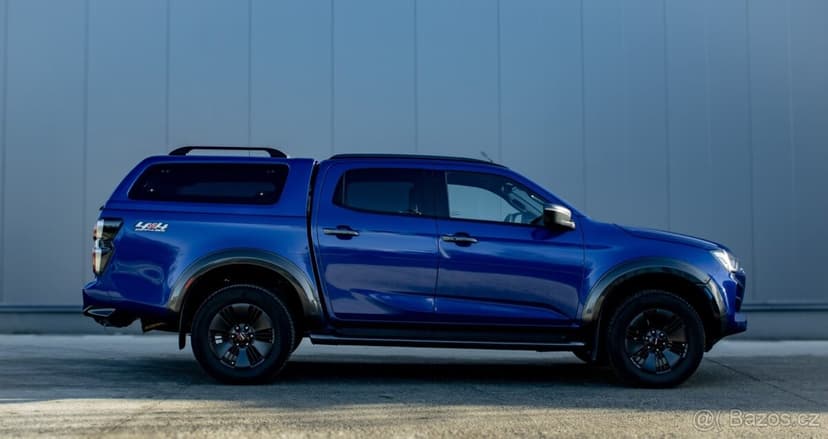 Isuzu D-max 1.9 d Double Cab LSE 4WD A/T.