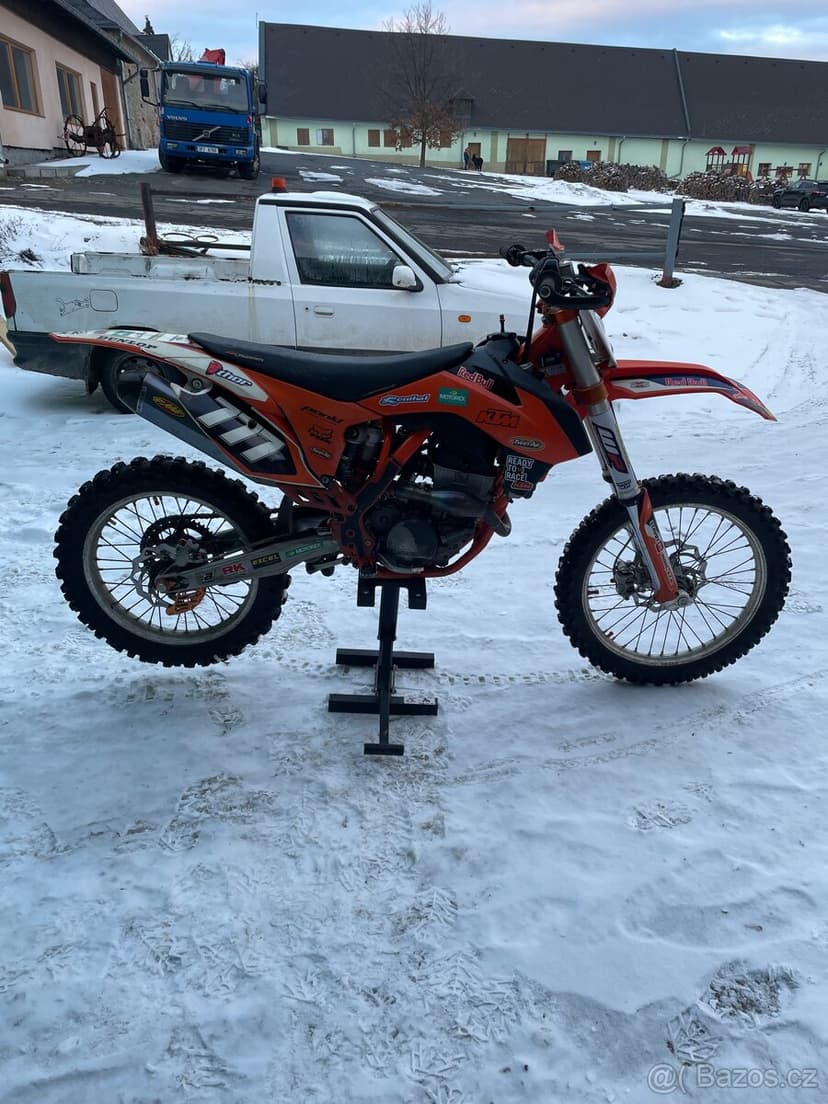 KTM sxf 250