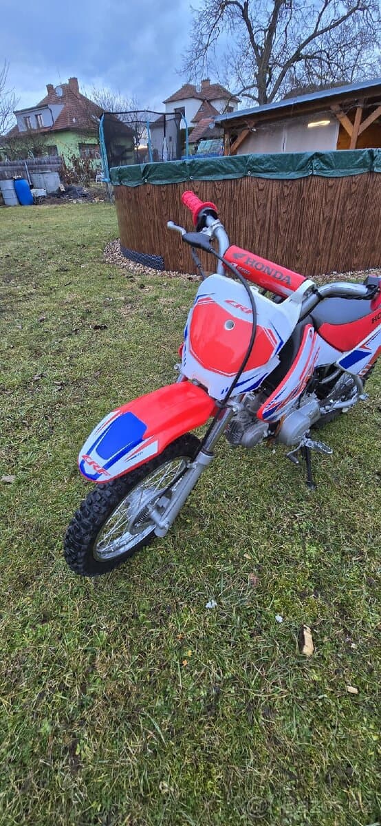 HONDA CRF 70 F