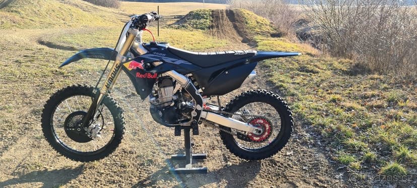 Honda crf 450 r.v. 2020