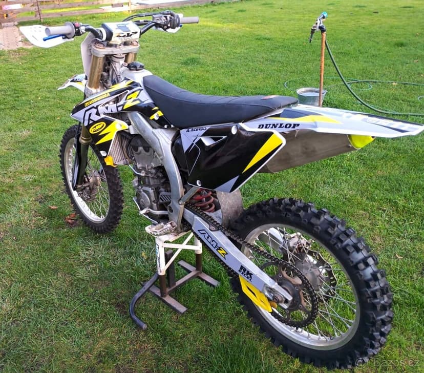 Suzuki rmz 450