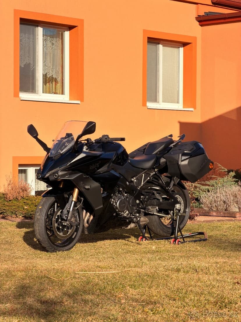 SUZUKI GSX-S1000GT | 2023 | 10 657 km |dph|kufry|zaruka