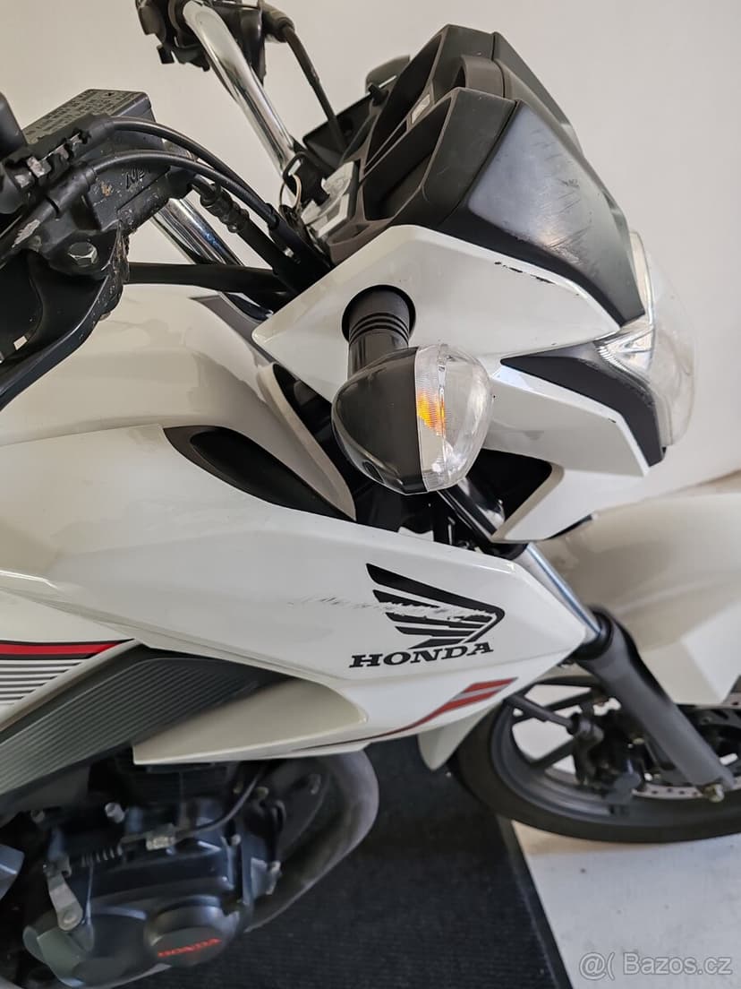 Honda CB 125F, r.v. 2015, A1