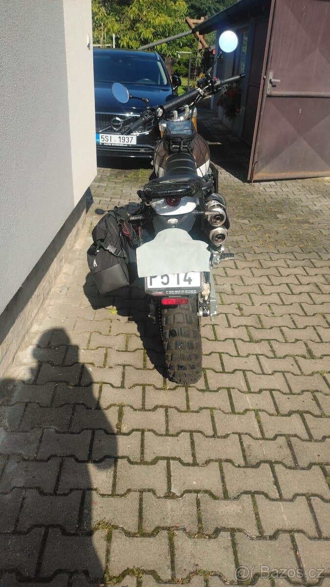 Fantic Caballero 500 Explorer