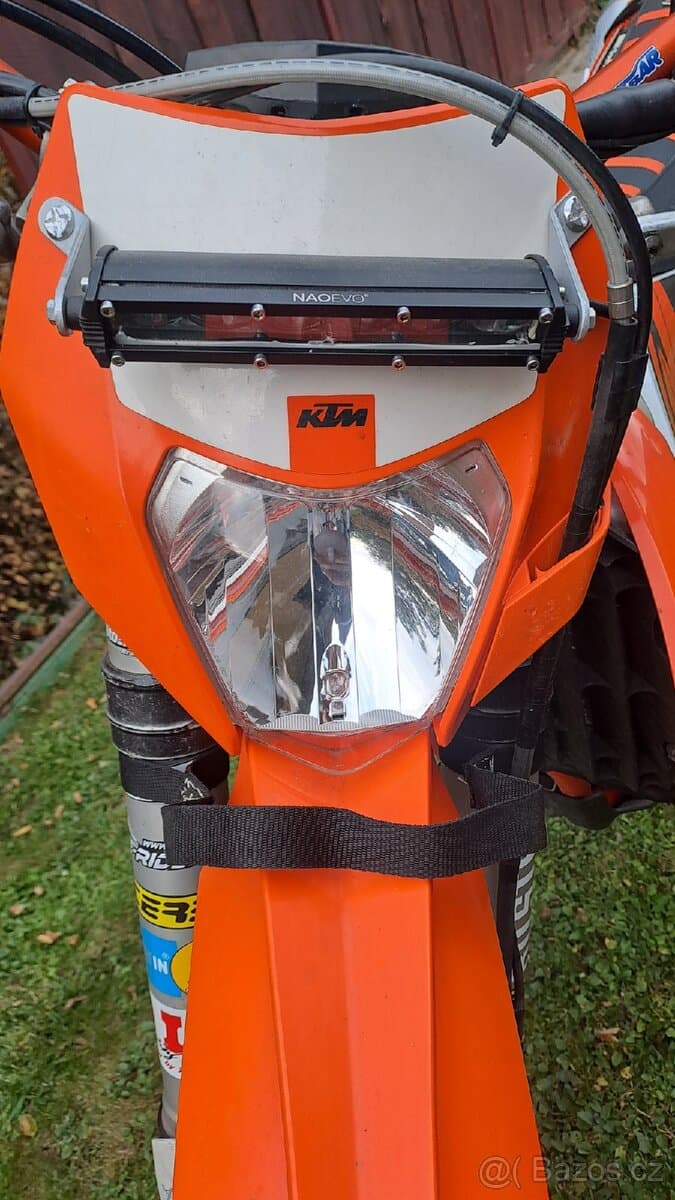 KTM 450 EXC