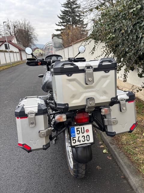 BMW R 1150 GS