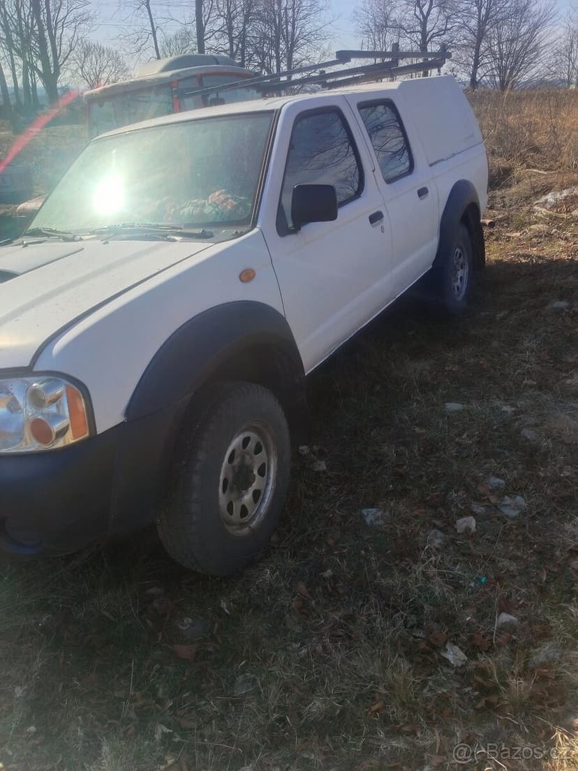 Prodám Nissan Navara d 22