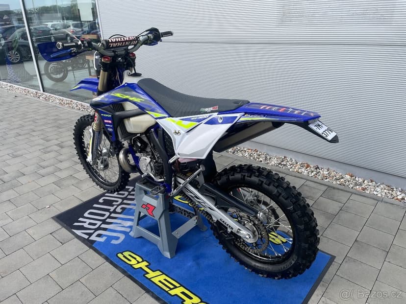 Sherco 300 2T Factory MY23, najeto 50mth