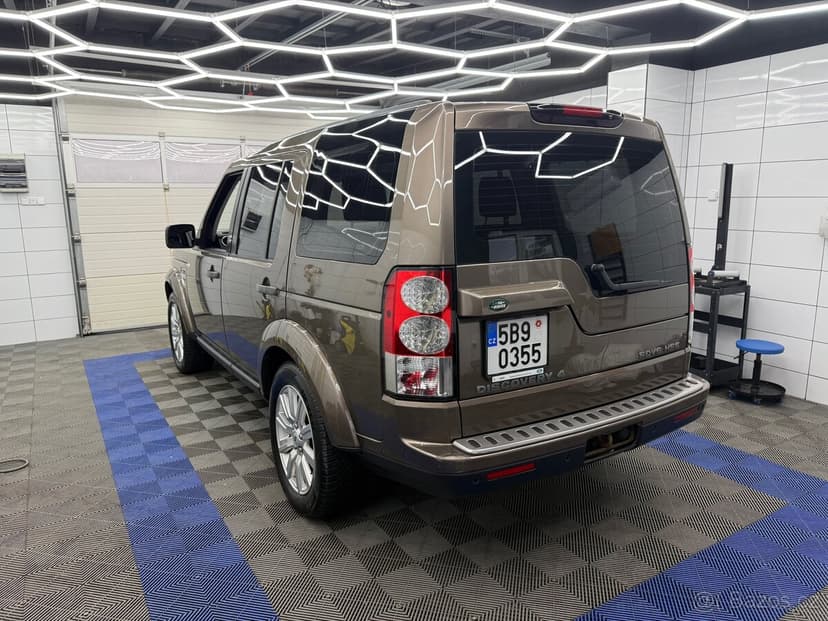 Land Rover Discovery 4/ DPH/ 3.0 SDV6