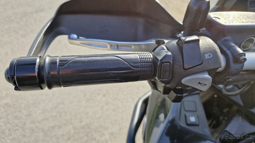 Honda VFR 1200X Crosstourer