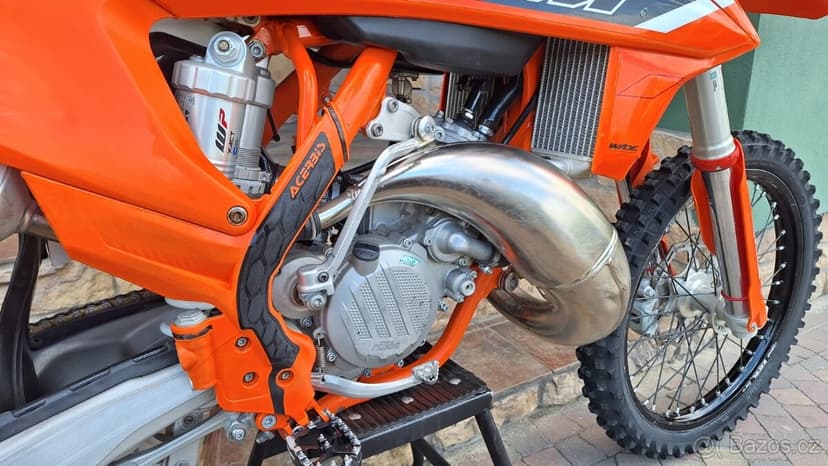 Ktm Sx 125 2022