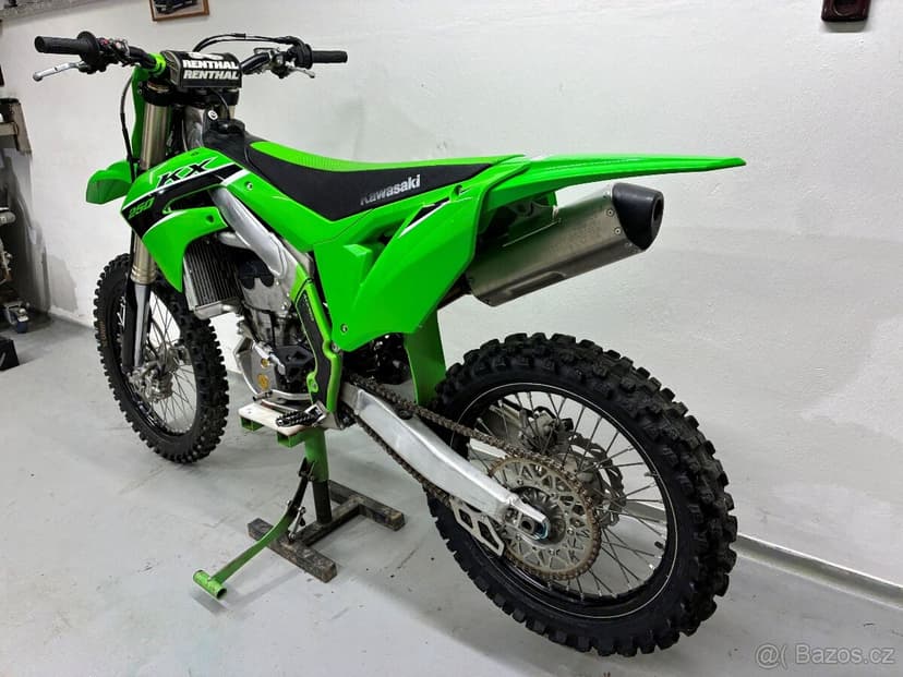 Kawasaki KX 250 F