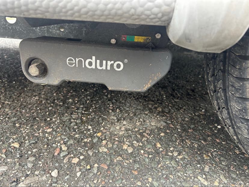 Karavan Knaus Sport 500 QDK, PALANDY, MOVER, PODLAHOVÉ TOPEN