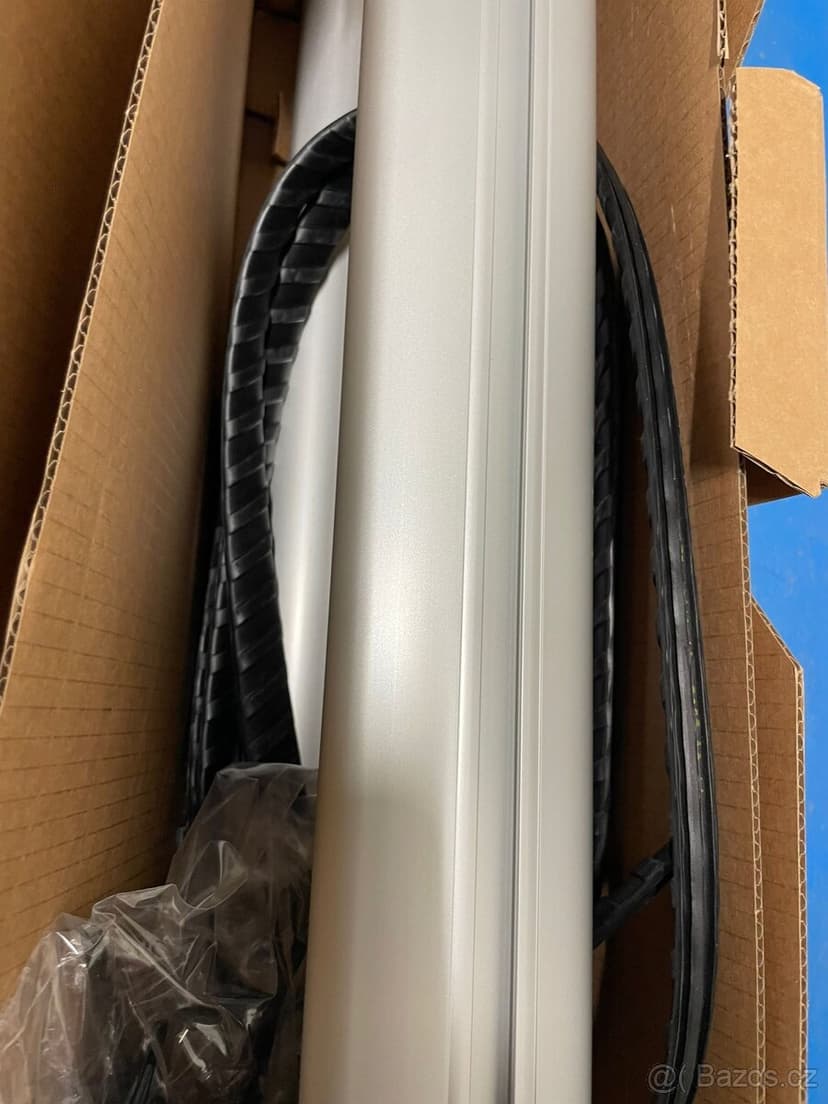 Zahrádka na auto - RANGE ROVER VELAR CROSS BARS