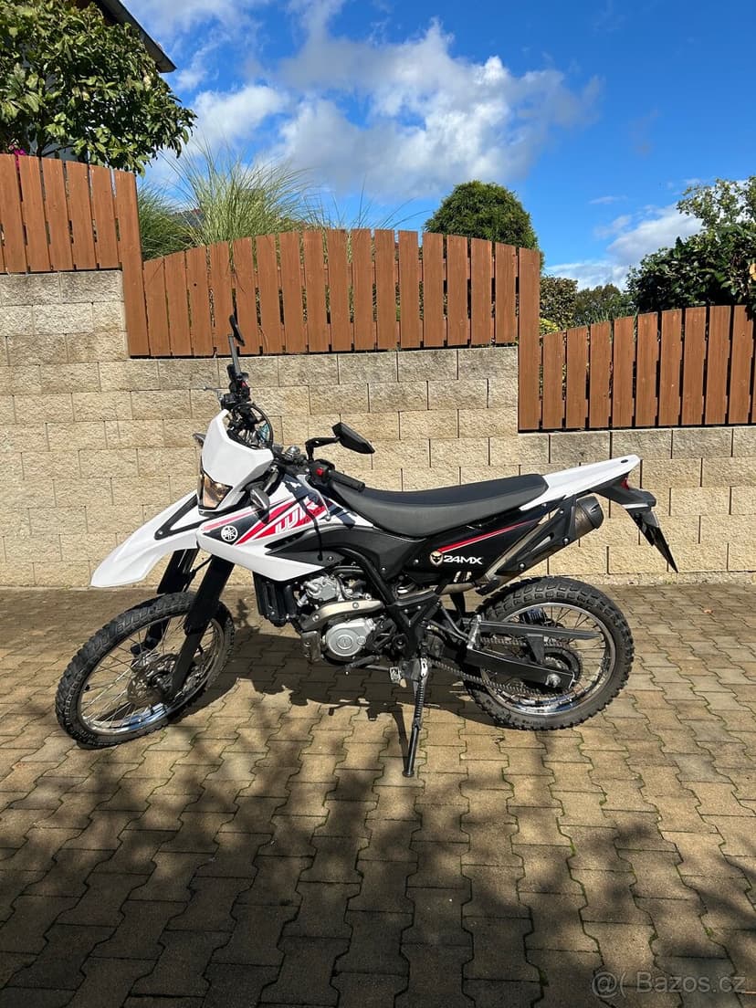 Yamaha WR 125R