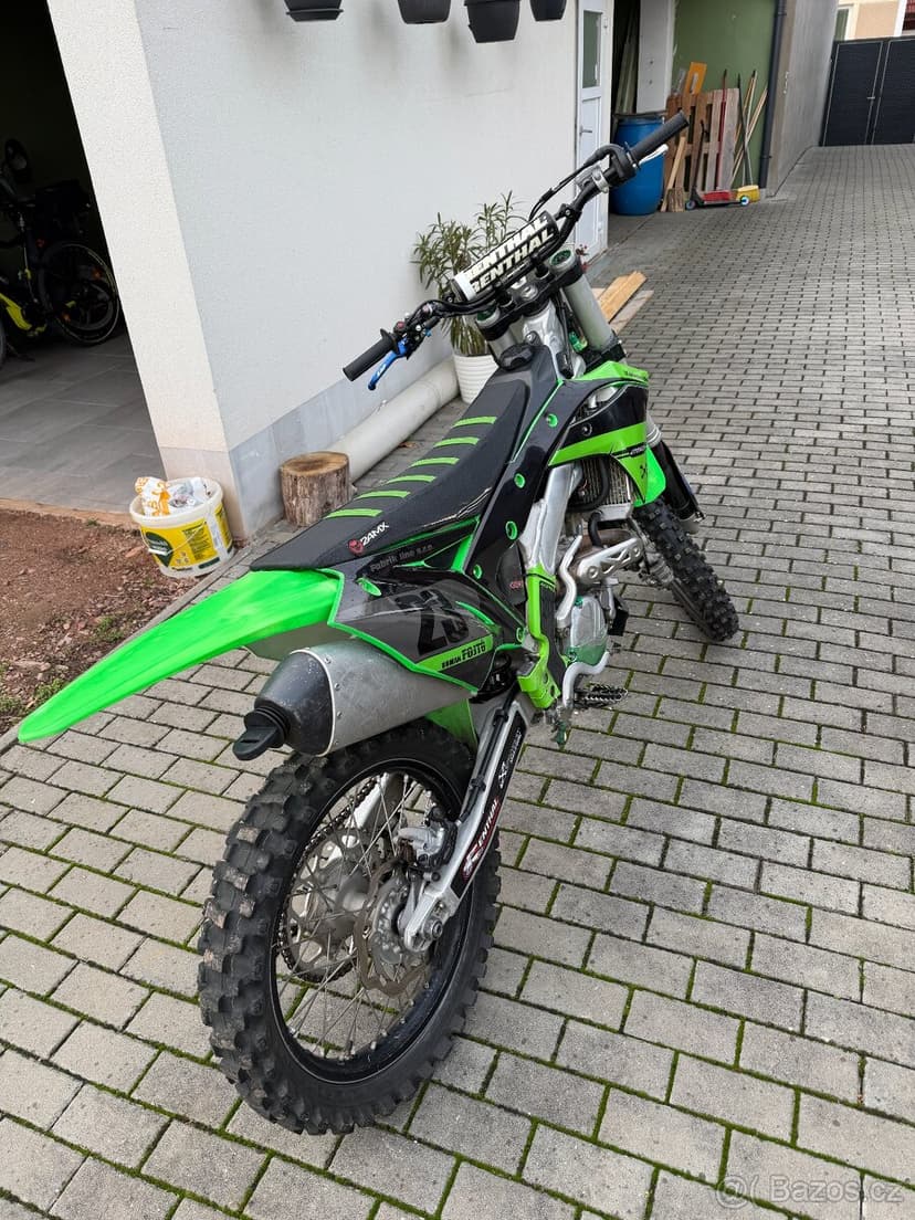 Kawasaki KX250F