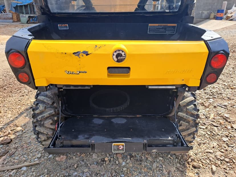 Can am commander 1000