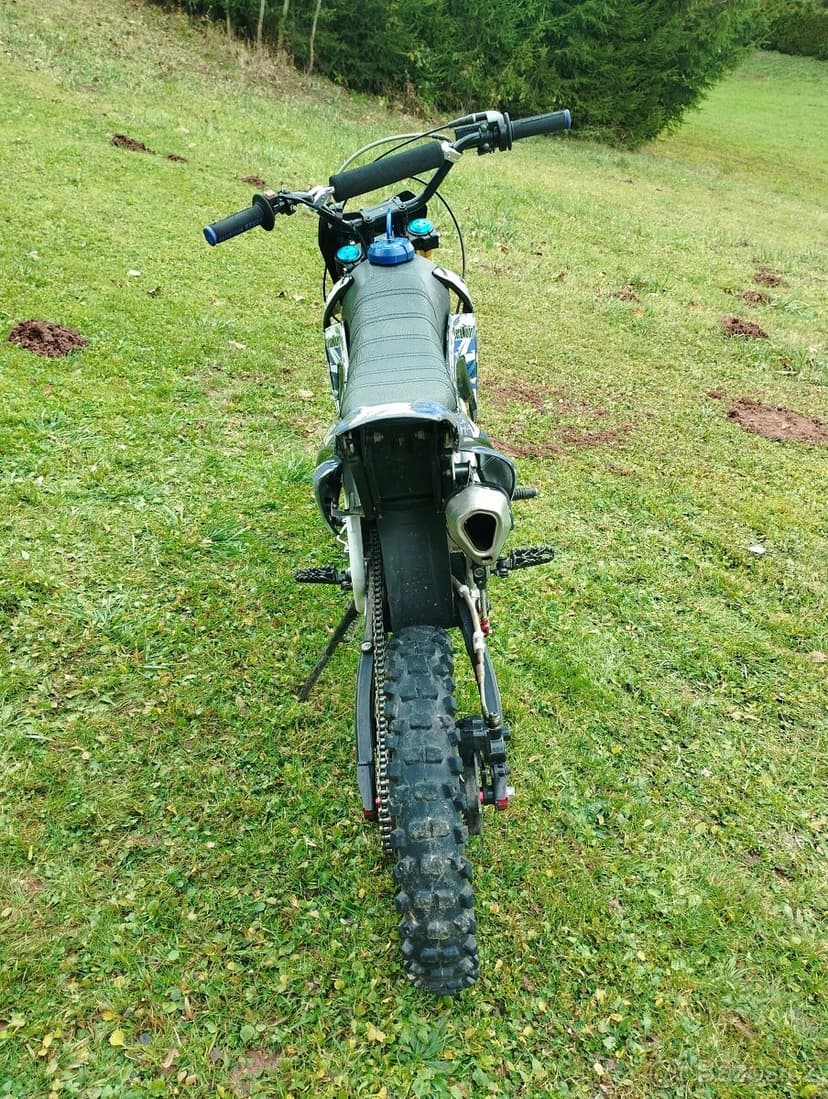 Pitbike Leramotors TORNADO PRO 125ccm