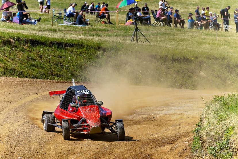 Yamaha r6 kartcross rsk buggy