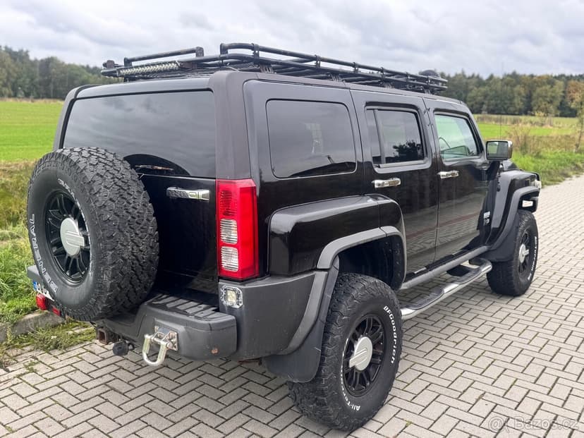 Hummer H3 Adventure