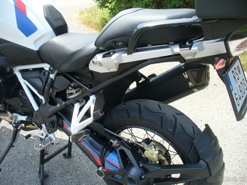 BMW R1250GS Rallye  R 1250 GS  ABS 2022