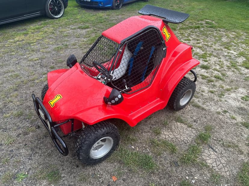 Prodám 3x buggy Havel