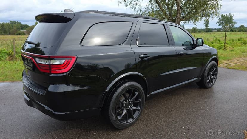 Dodge Durango RT 2021 4x4 SRT vzhled i kola záruka