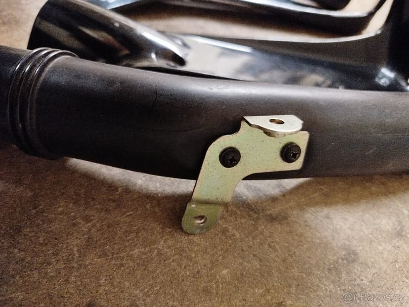 Yamaha fzr 600  1991  3hee plasty a nafuky