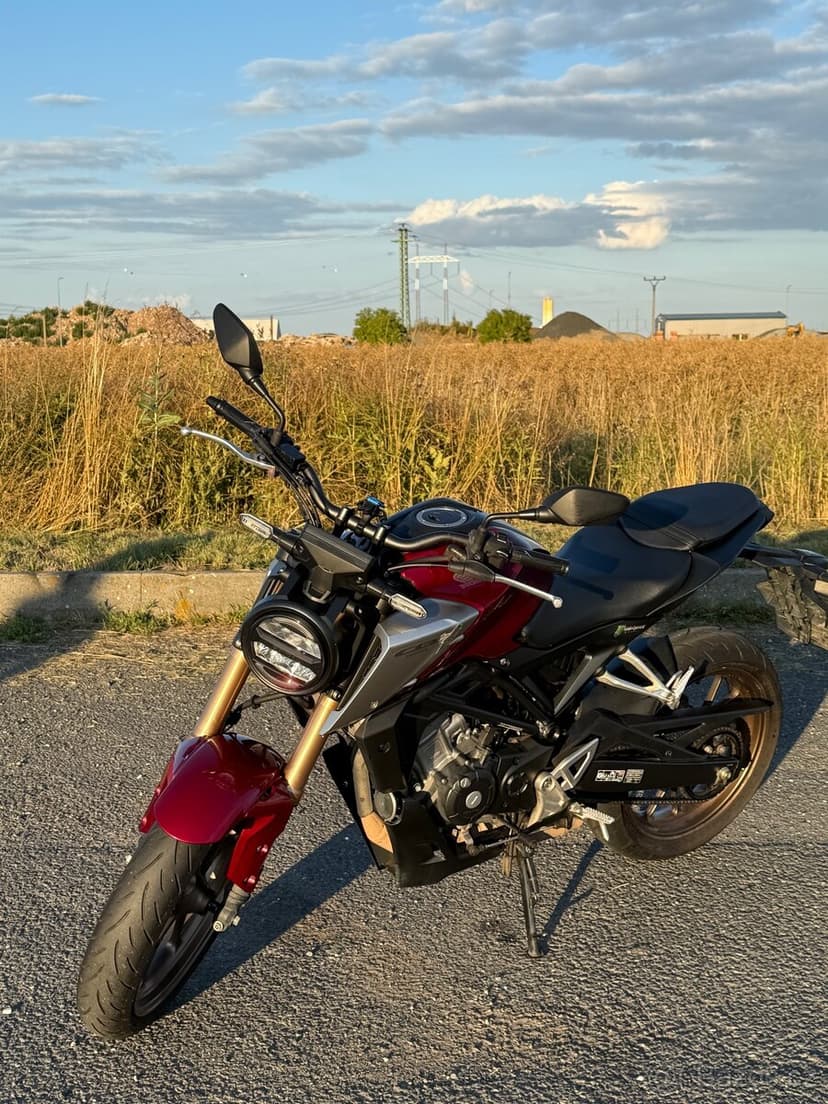 Honda CB125R Neo Sport Cafe (2022)