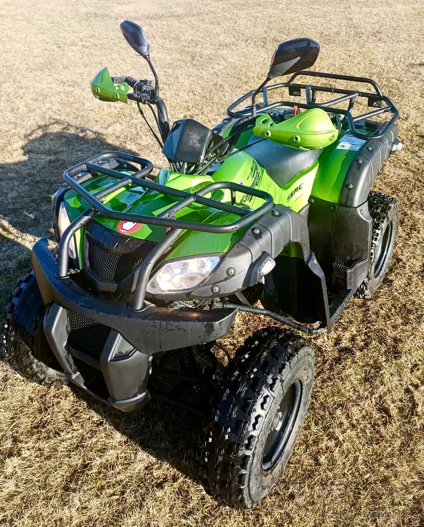 Shineray 250 MUSTANG