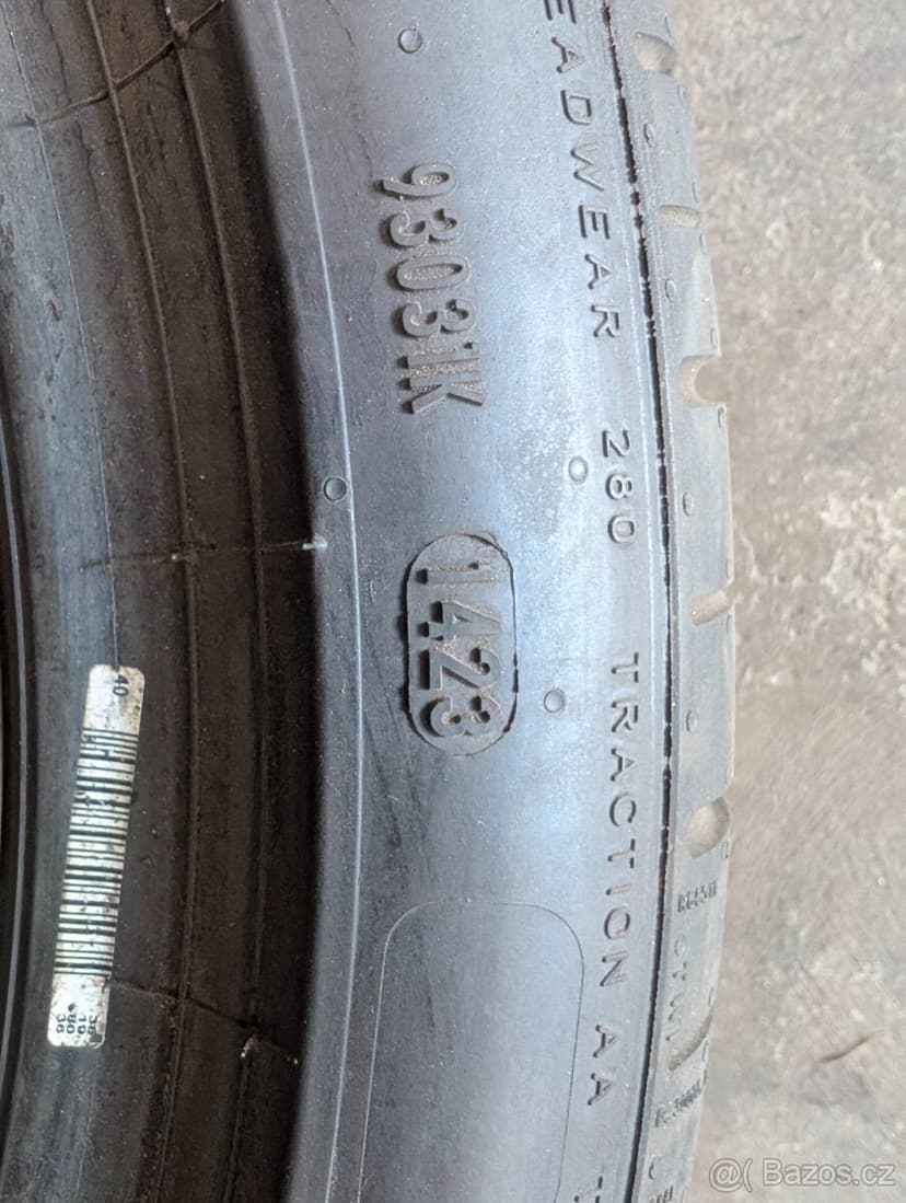 Pirelli 245/40r19 RunFlat