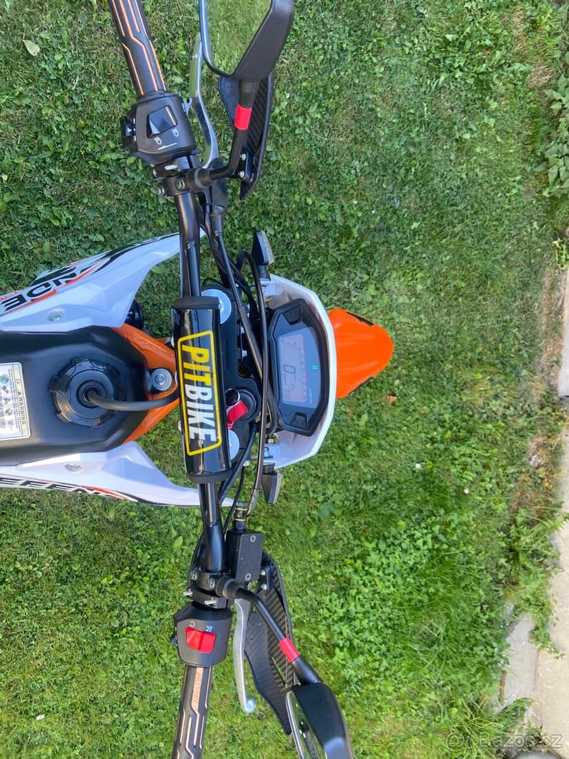 250ccm enduro minirocket