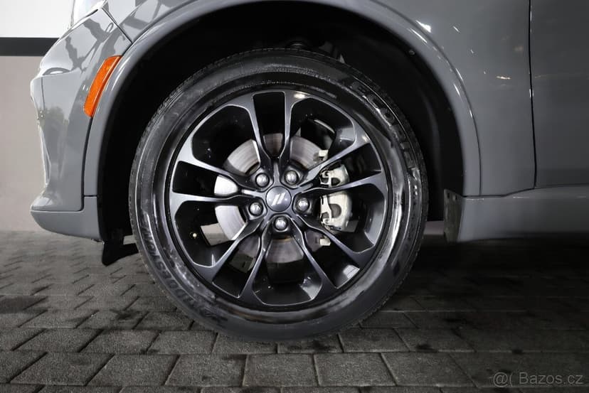 Dodge Durango 3.6 SXT/ 7 miest/2022/Alu R20