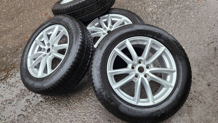 Zimní ALU kola R19 originál Land Rover Range Rover