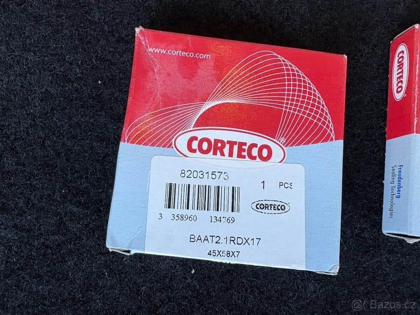 Land Rover / Range Rover NOVÝ originální řetěz do přídavky