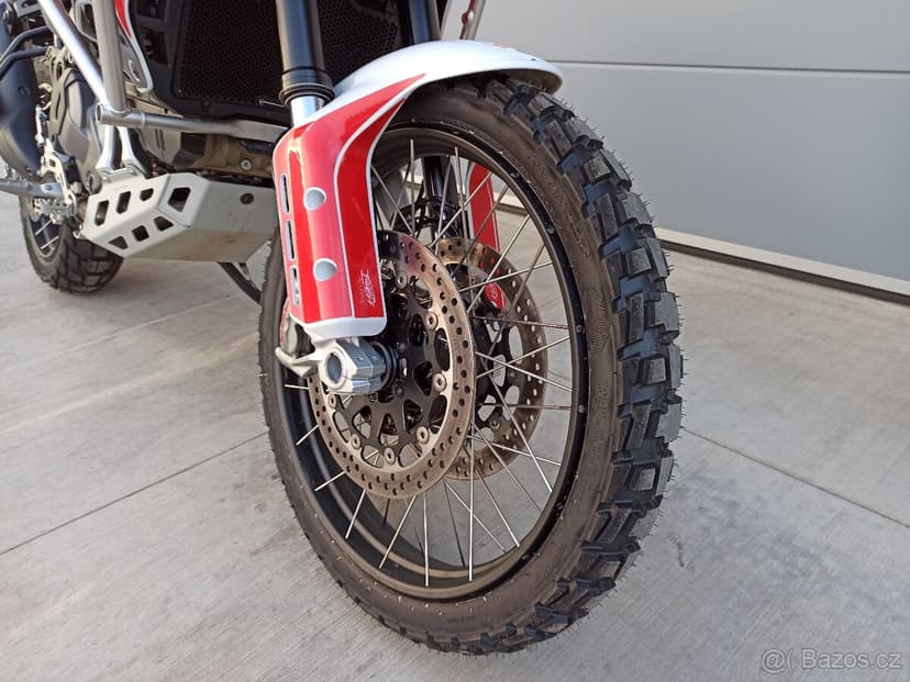 DUCATI DESERTX 81kW 2024 DPH TOP