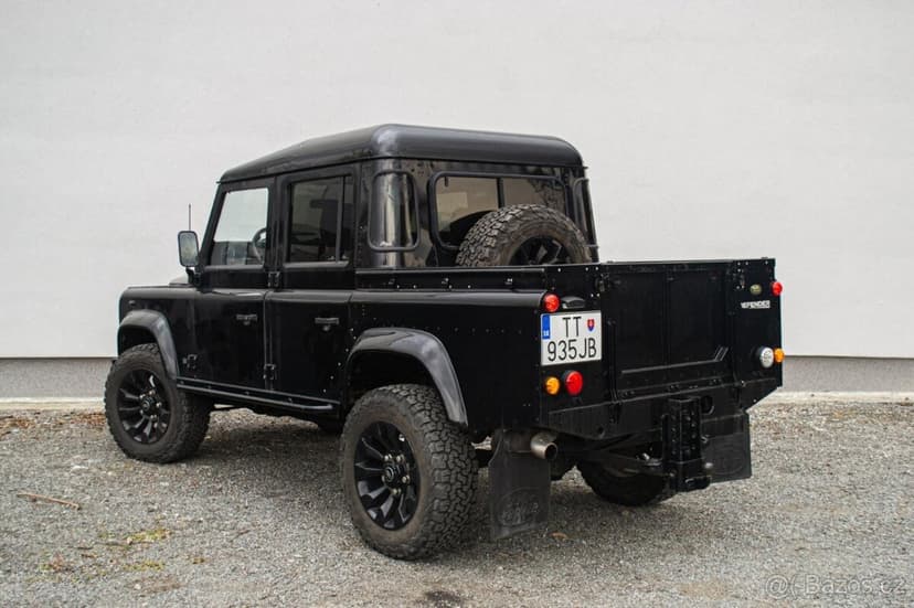 Land Rover Defender 110 2.5 Td5 HC PickUp