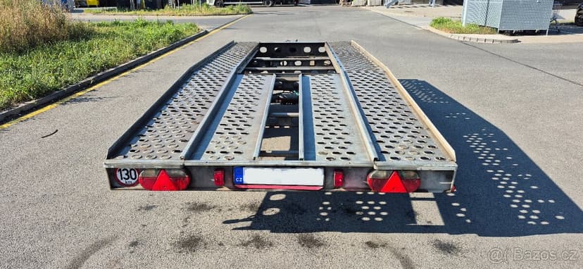 AUTOPŘEPRAVNÍK VAPP OFFROAD PAV1 3500 KG