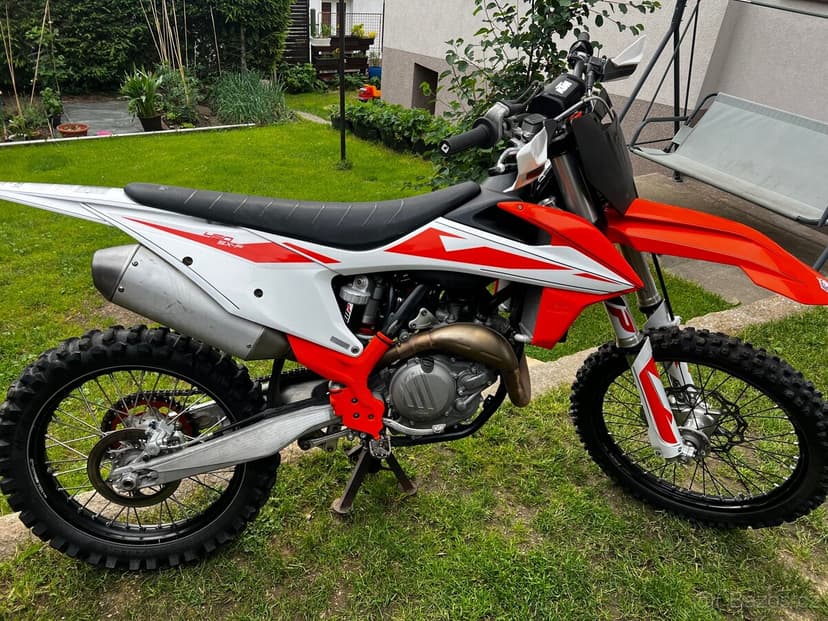 KTM 450 sx-f