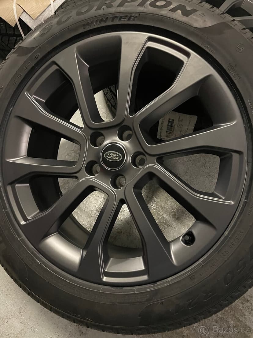 Top original zimni Range Rover Sport L460 L461 r21 275/50/21