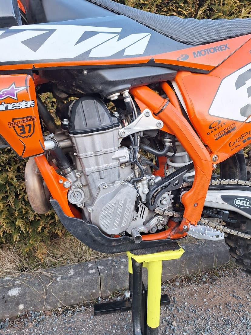 KTM SX-F 450 2018