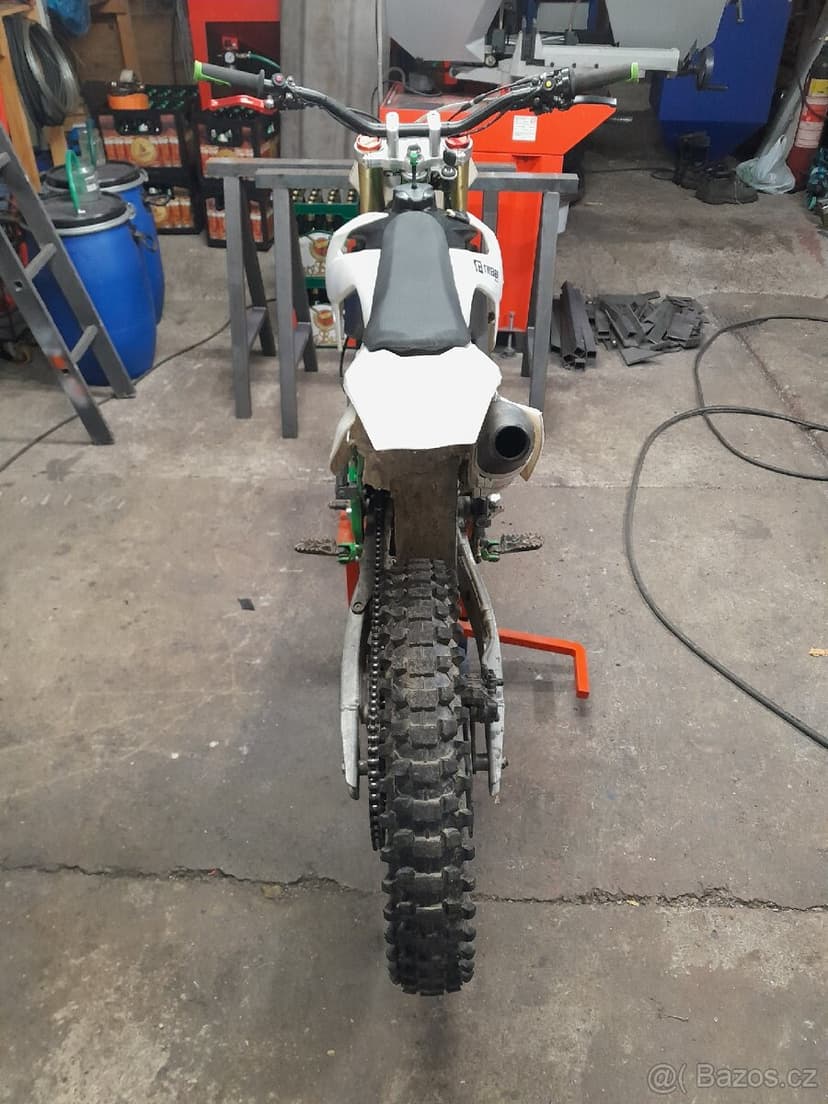 Pitbike Minirocket 250