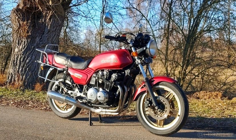 Honda CB 900 F Bol d'Or