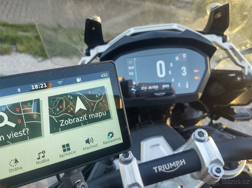 Triumph tiger 1200xrx