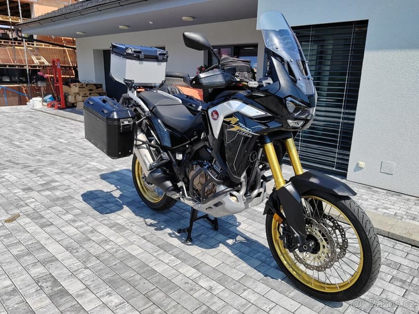 Honda crf 1100 Afrika Sport dohoda