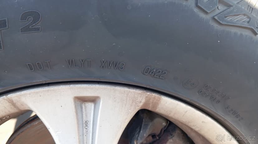 Pneu Izzarda Matador 205/70 R15 4x4