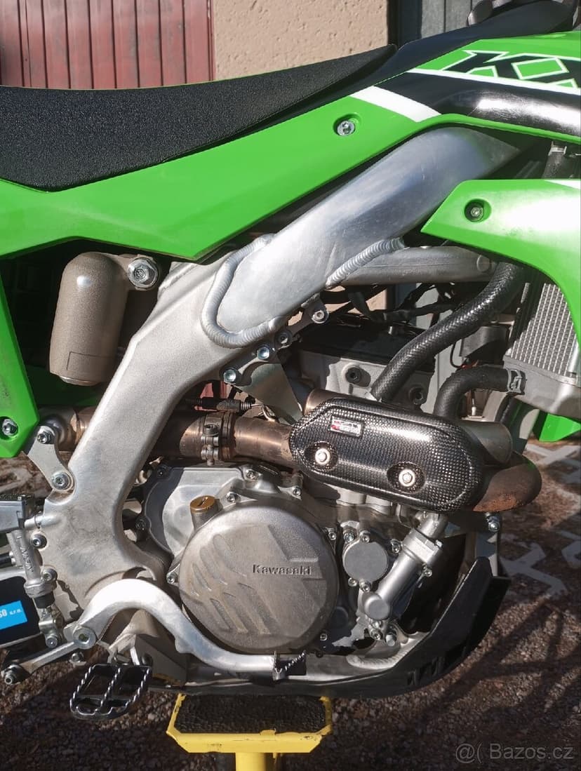 Kawasaki KX-F 250 2023