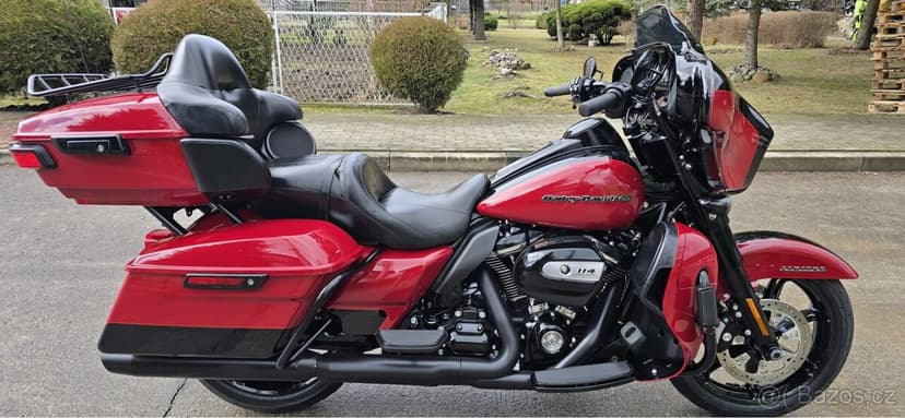 Harley Davidson Electra Glide Limited 2021
